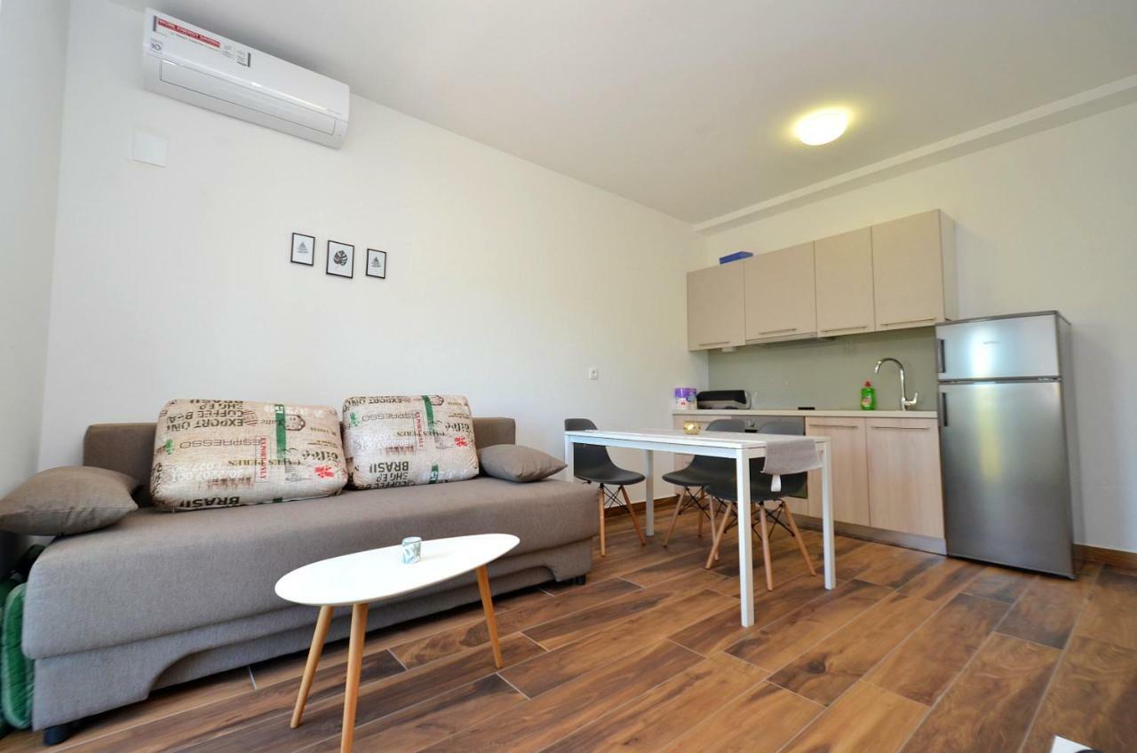 Stella Apartments Novigrad  Ngoại thất bức ảnh