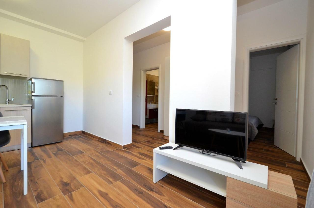Stella Apartments Novigrad  Ngoại thất bức ảnh