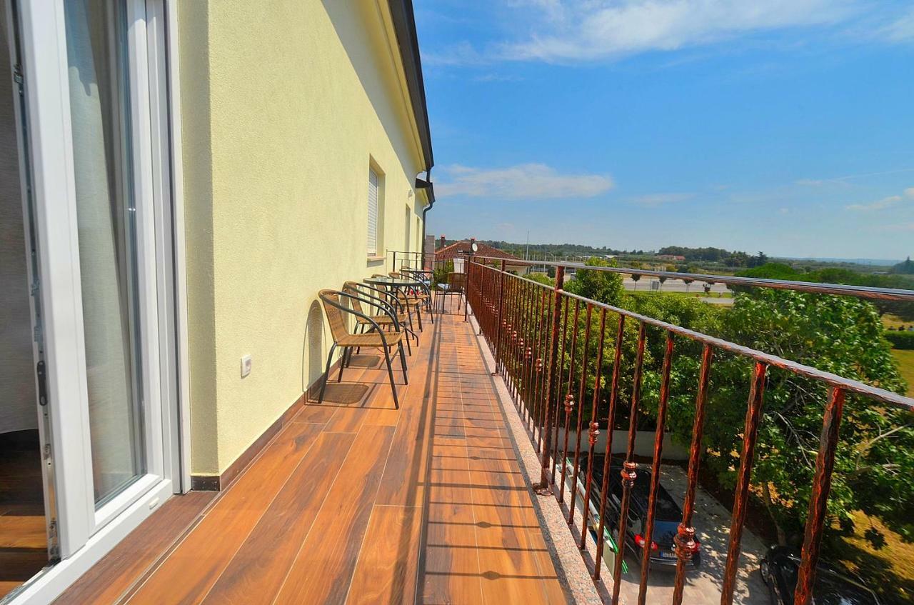 Stella Apartments Novigrad  Ngoại thất bức ảnh