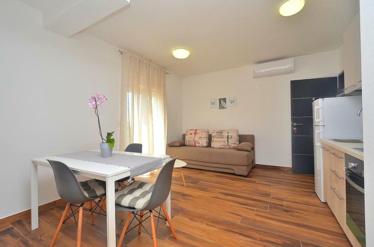 Stella Apartments Novigrad  Ngoại thất bức ảnh