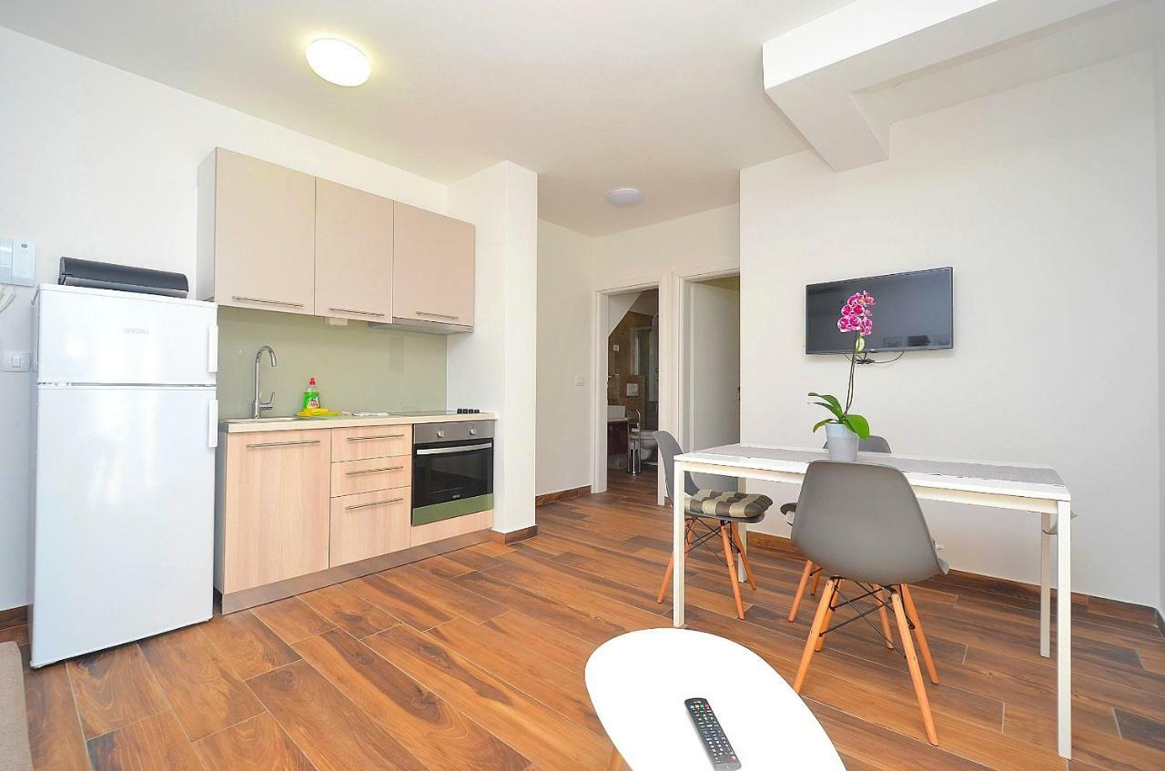 Stella Apartments Novigrad  Ngoại thất bức ảnh