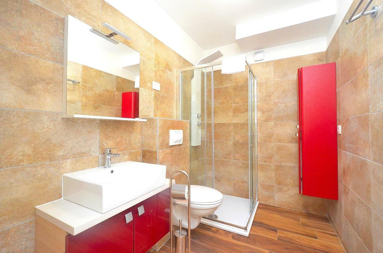 Stella Apartments Novigrad  Ngoại thất bức ảnh