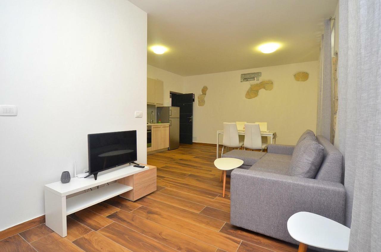 Stella Apartments Novigrad  Ngoại thất bức ảnh