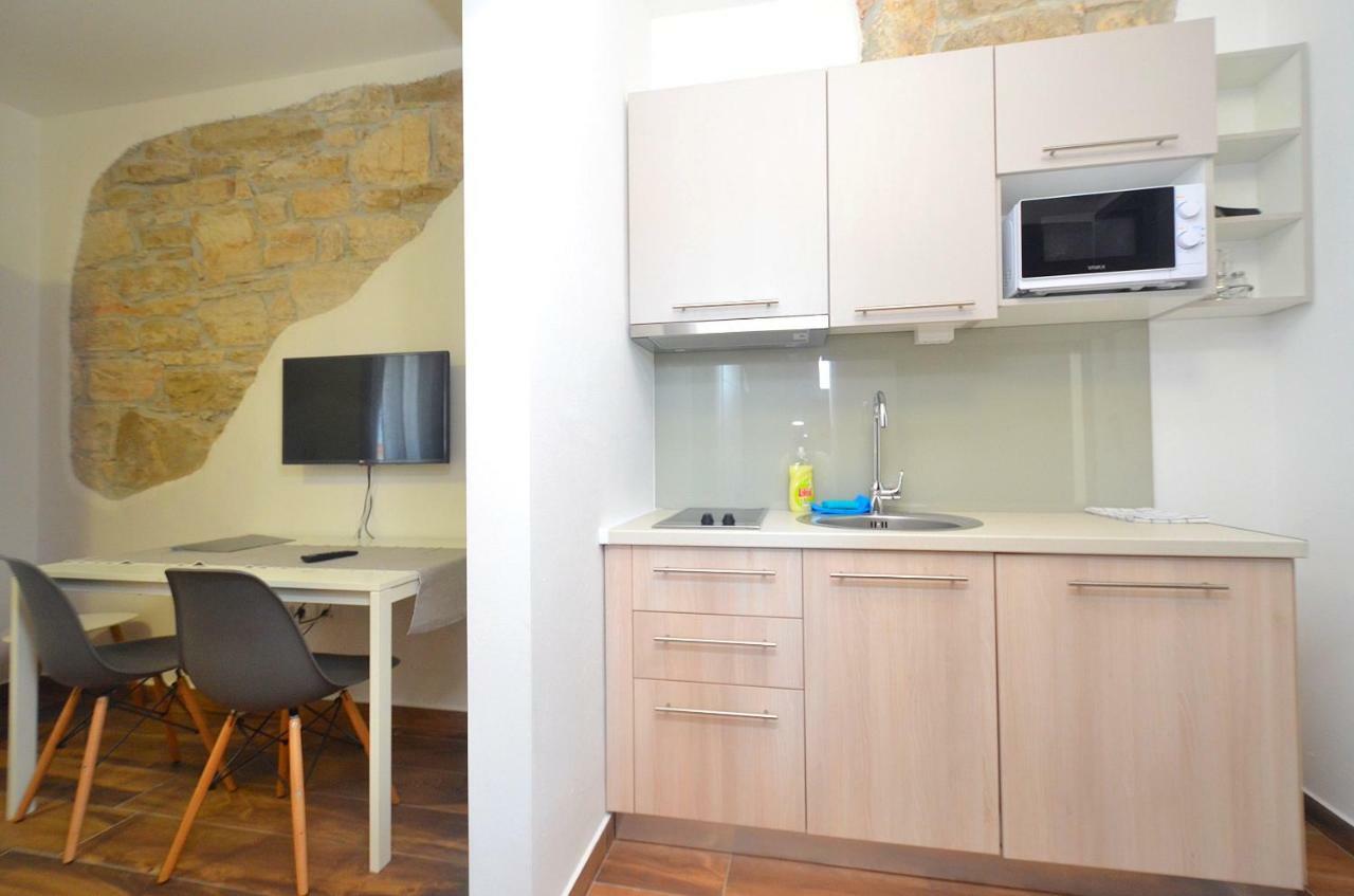 Stella Apartments Novigrad  Ngoại thất bức ảnh