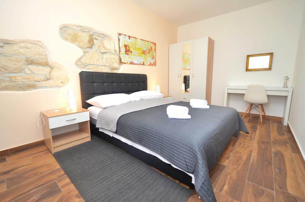 Stella Apartments Novigrad  Ngoại thất bức ảnh