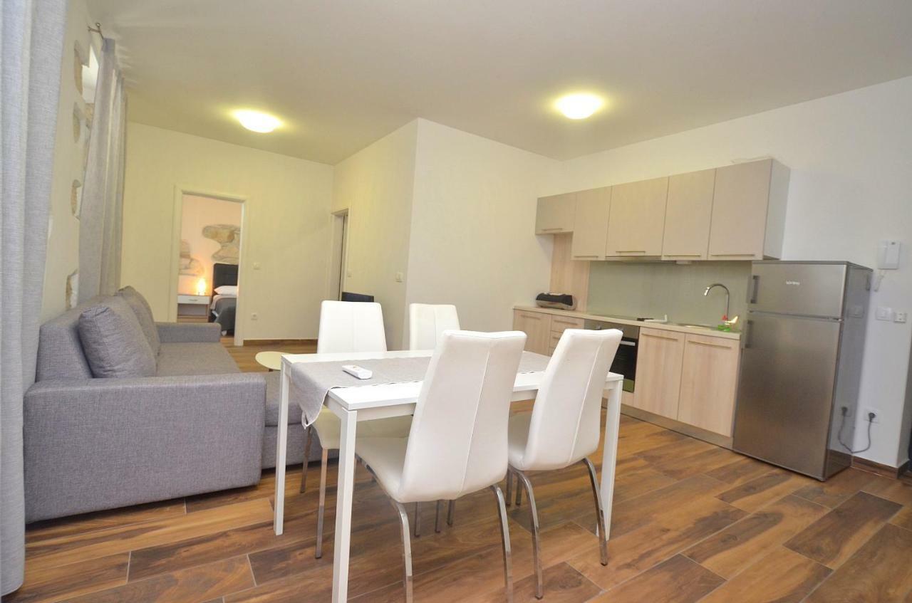 Stella Apartments Novigrad  Ngoại thất bức ảnh