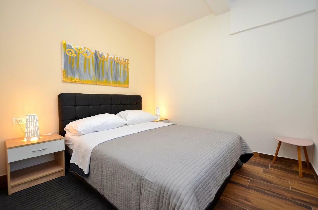 Stella Apartments Novigrad  Ngoại thất bức ảnh
