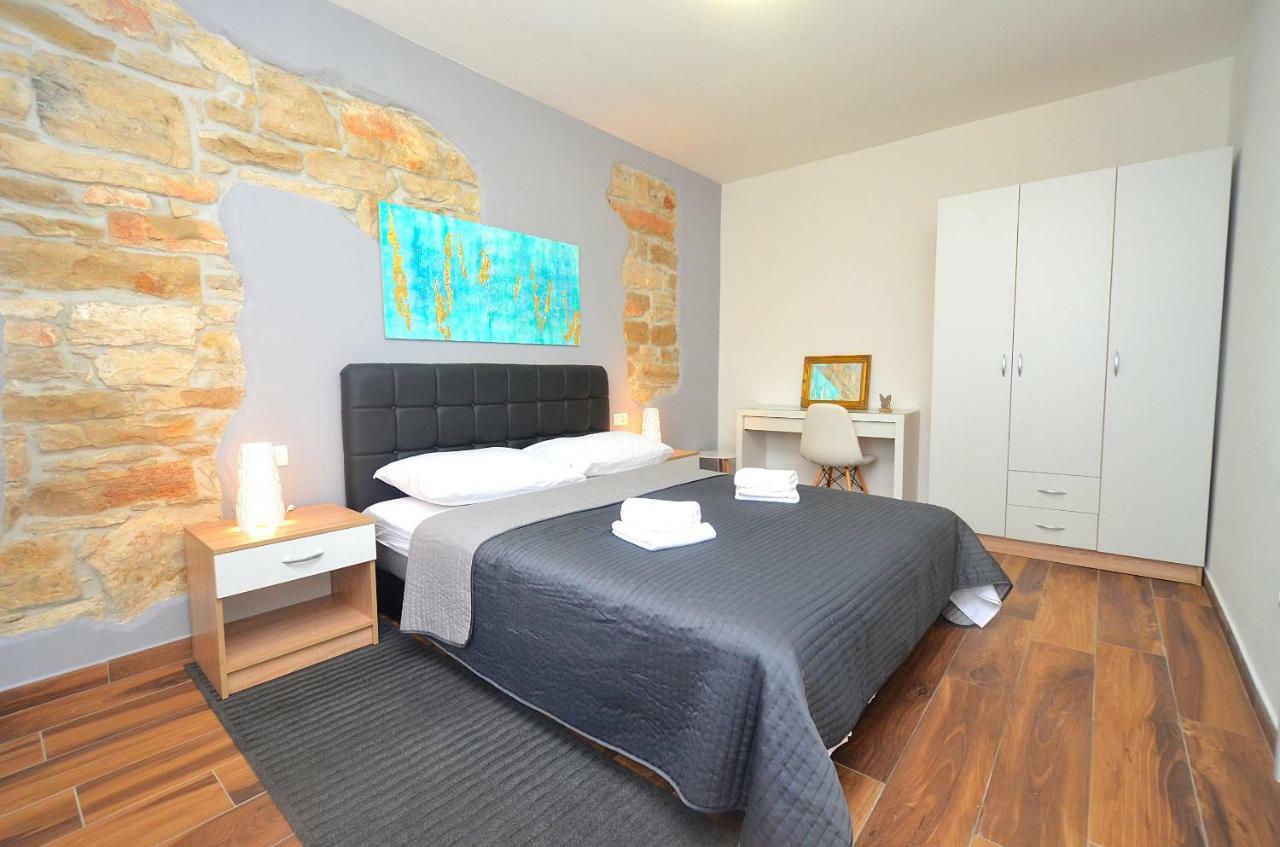 Stella Apartments Novigrad  Ngoại thất bức ảnh