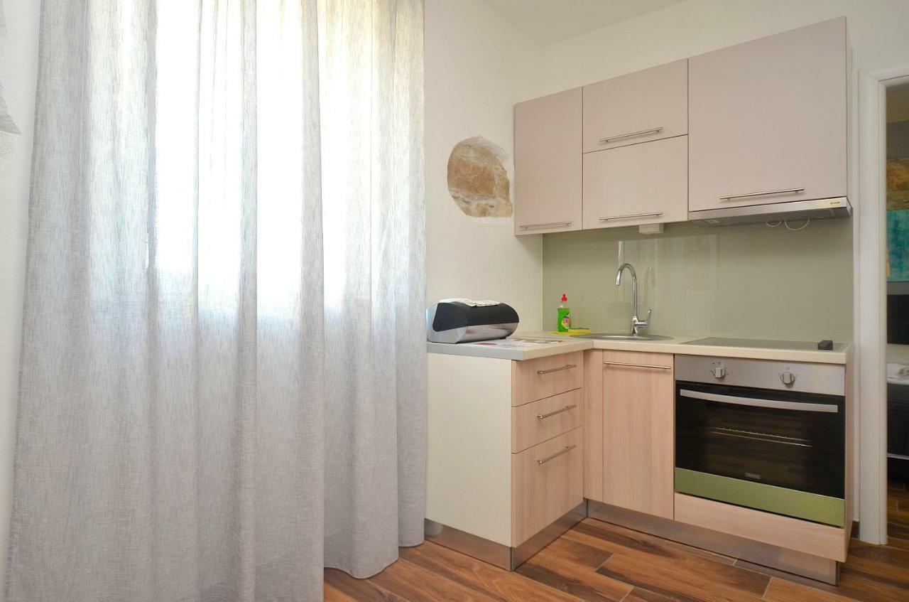Stella Apartments Novigrad  Ngoại thất bức ảnh