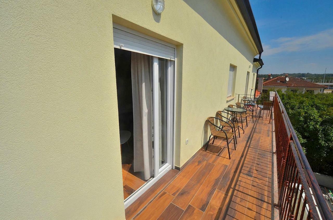 Stella Apartments Novigrad  Ngoại thất bức ảnh