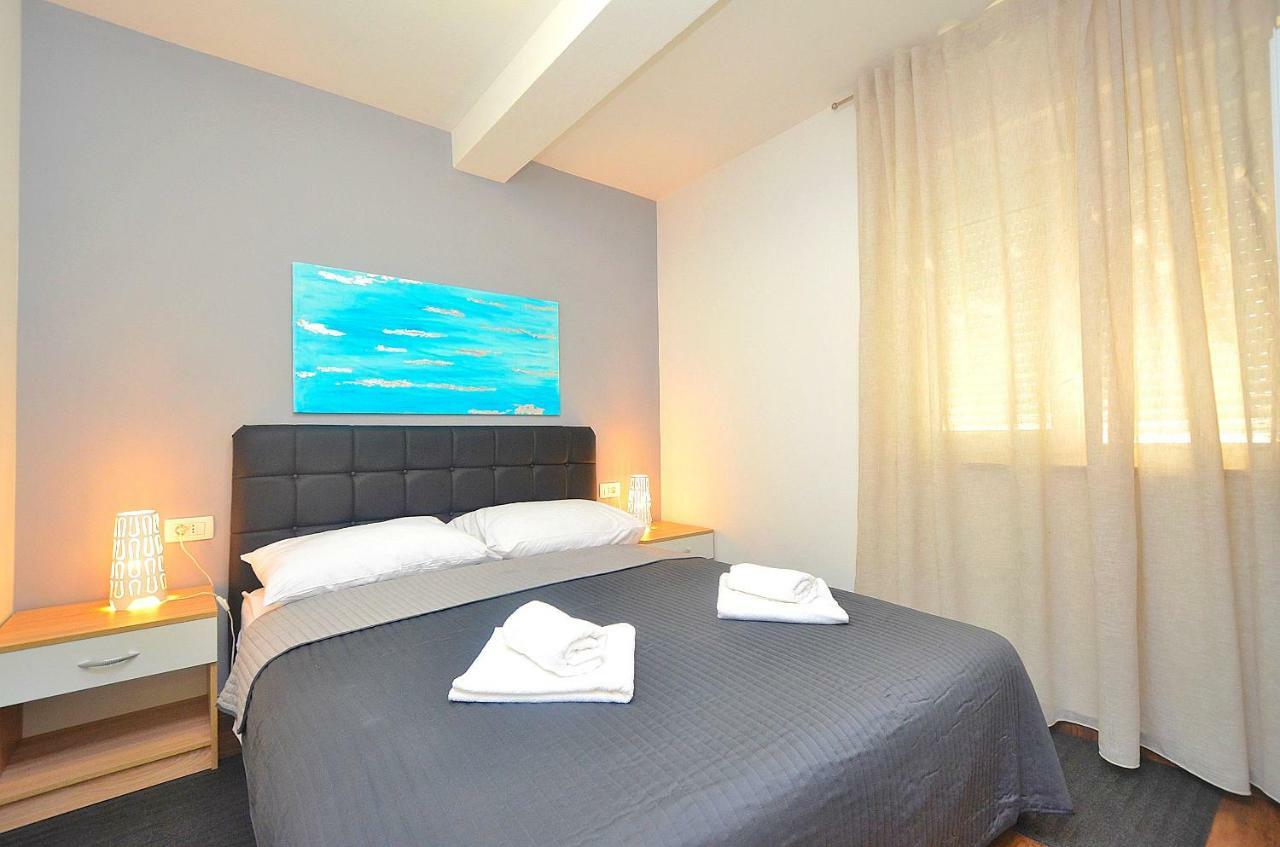 Stella Apartments Novigrad  Ngoại thất bức ảnh