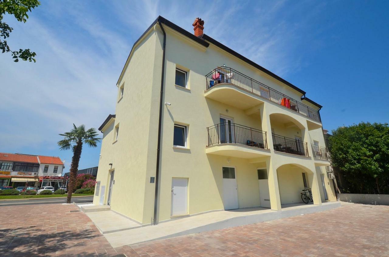 Stella Apartments Novigrad  Ngoại thất bức ảnh