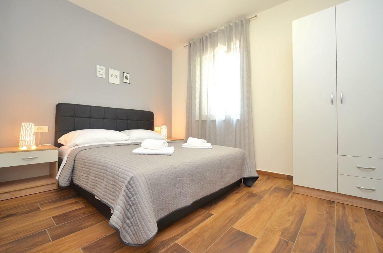 Stella Apartments Novigrad  Ngoại thất bức ảnh
