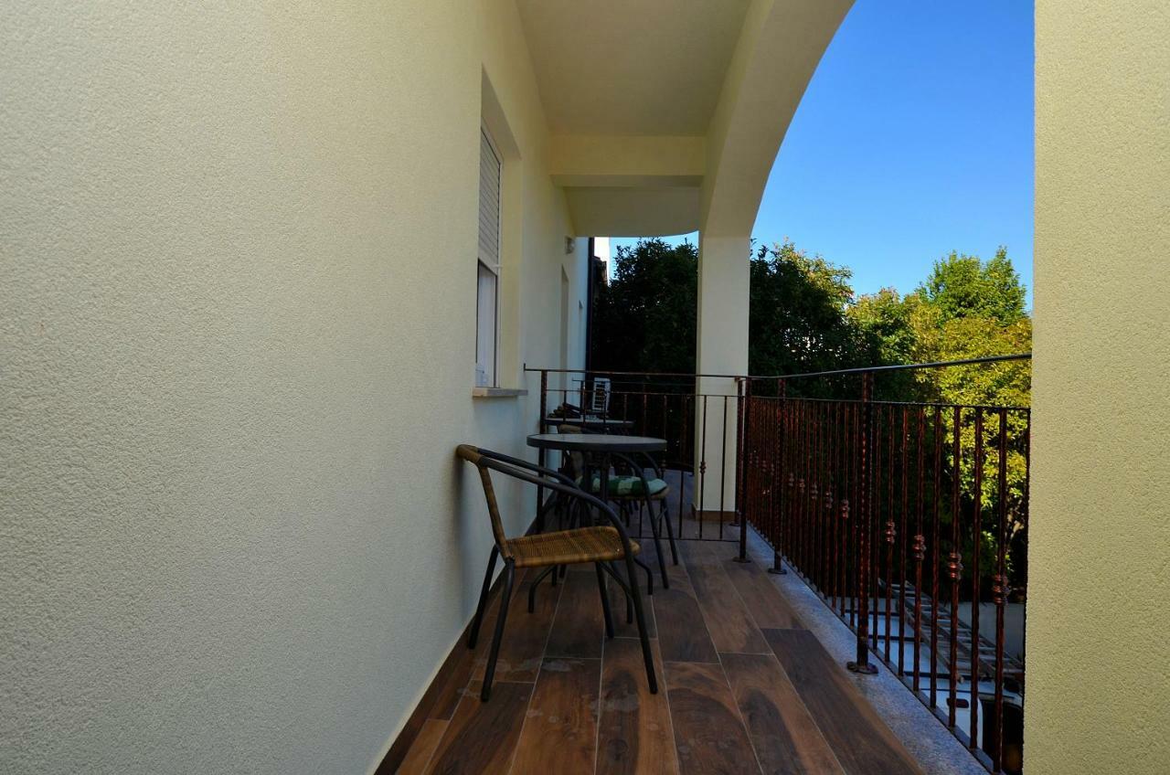 Stella Apartments Novigrad  Ngoại thất bức ảnh