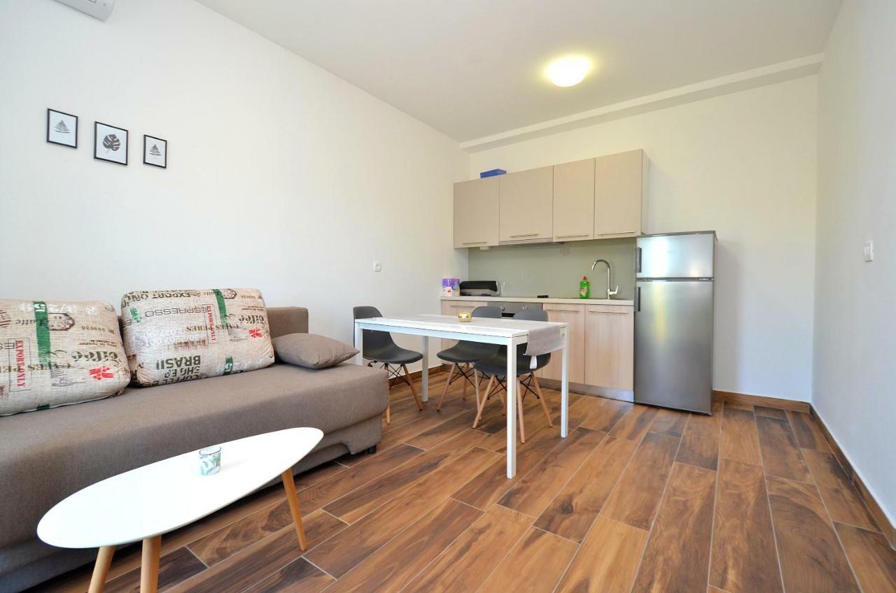 Stella Apartments Novigrad  Ngoại thất bức ảnh