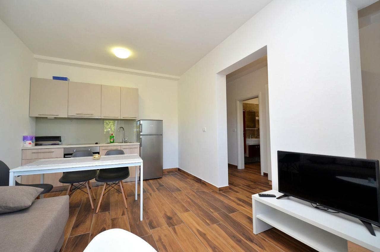 Stella Apartments Novigrad  Ngoại thất bức ảnh