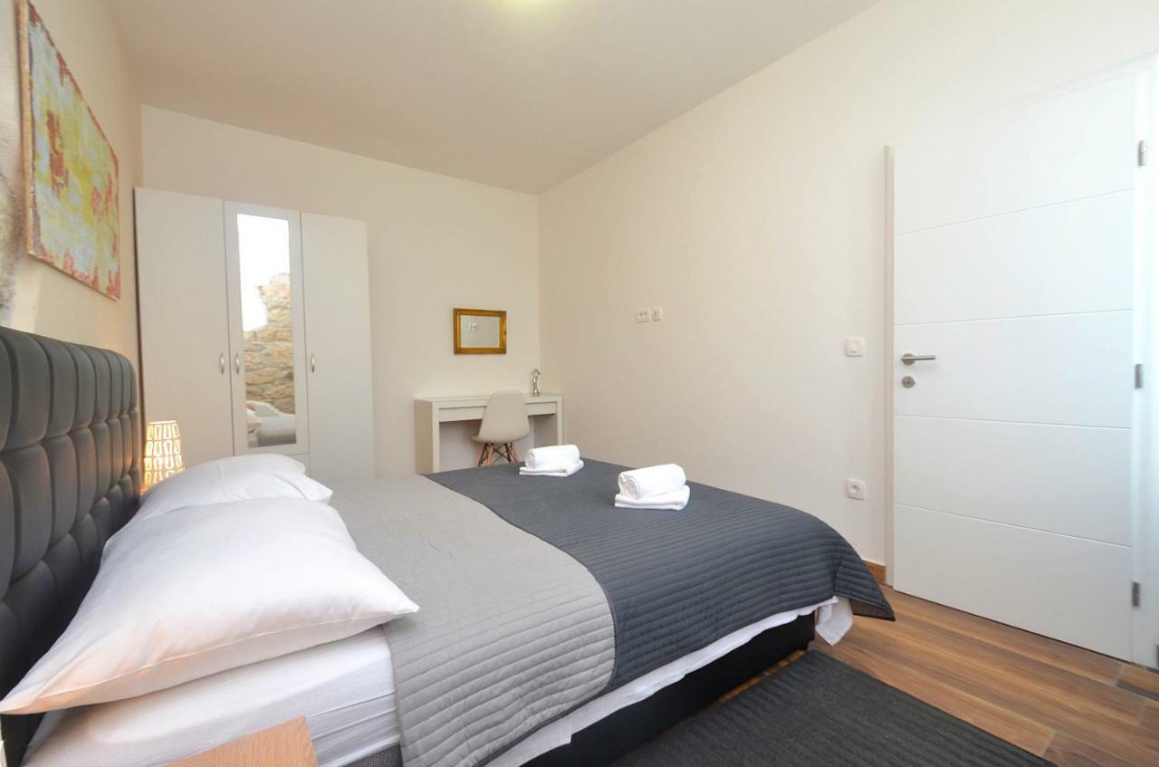 Stella Apartments Novigrad  Ngoại thất bức ảnh