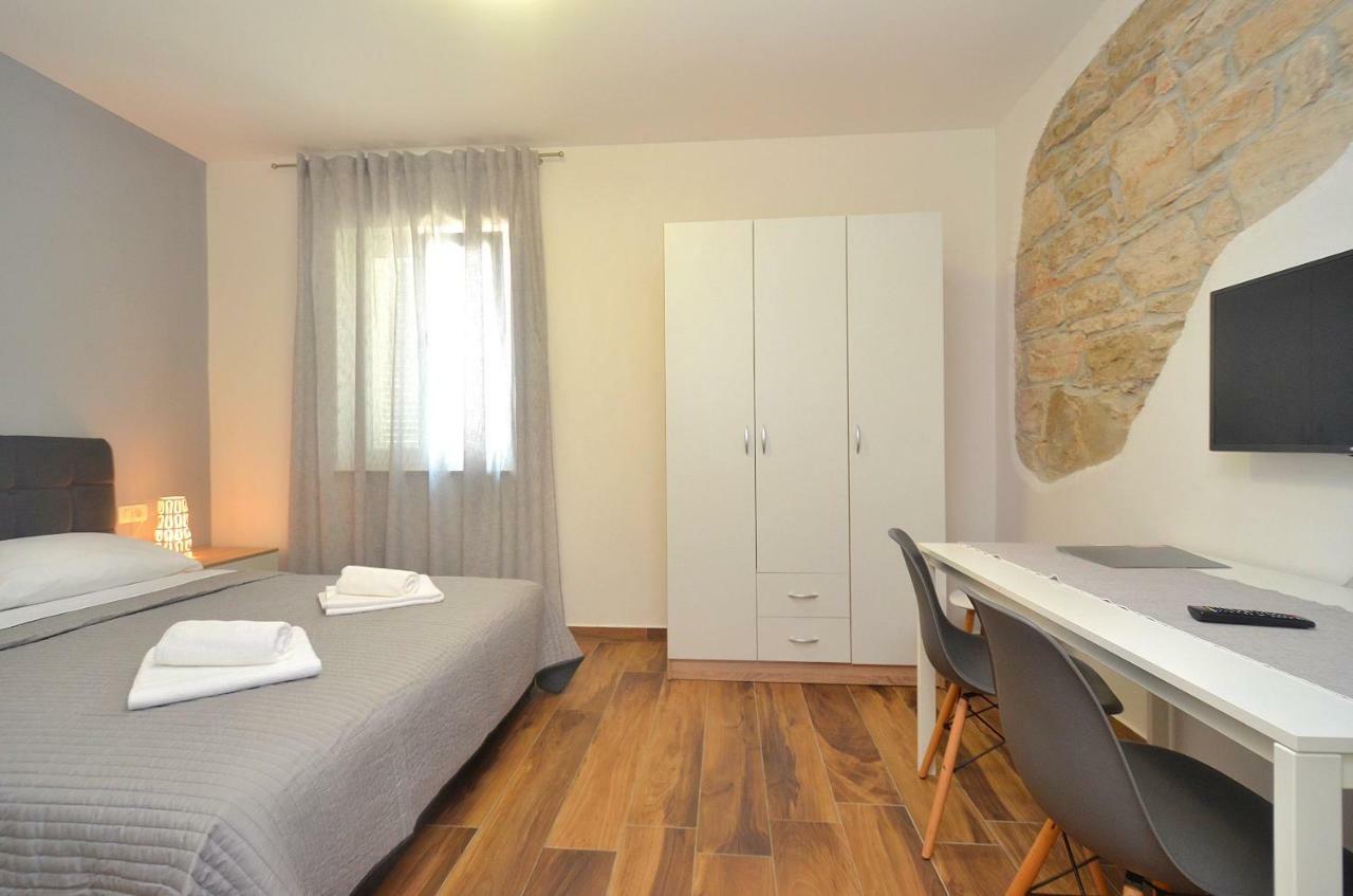 Stella Apartments Novigrad  Ngoại thất bức ảnh