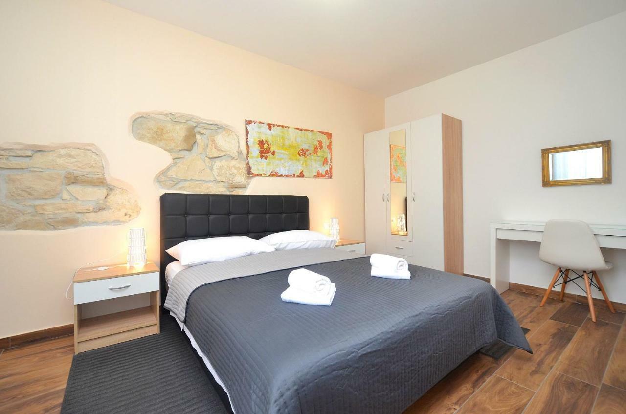 Stella Apartments Novigrad  Ngoại thất bức ảnh