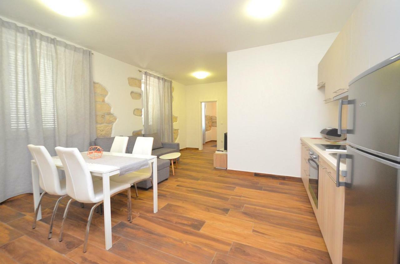 Stella Apartments Novigrad  Ngoại thất bức ảnh