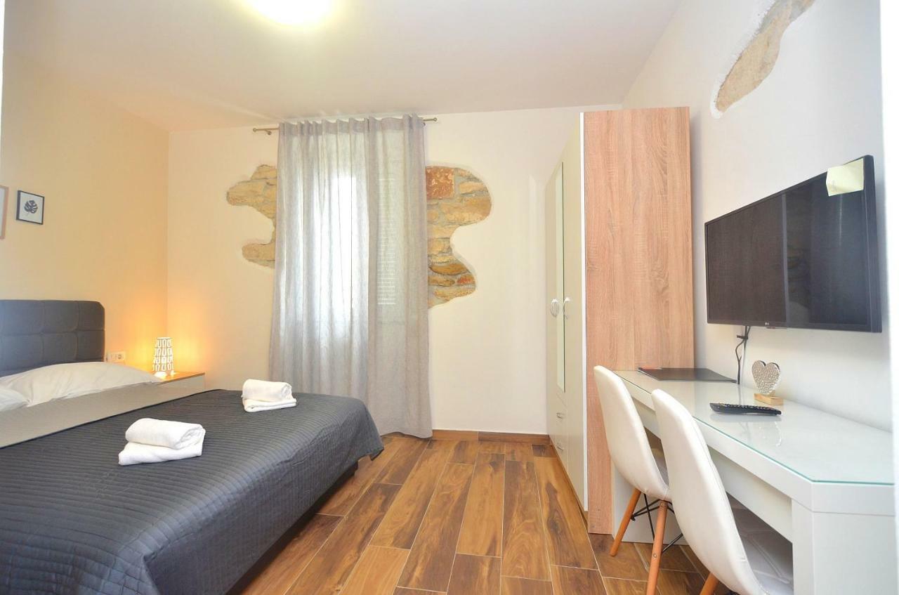 Stella Apartments Novigrad  Ngoại thất bức ảnh