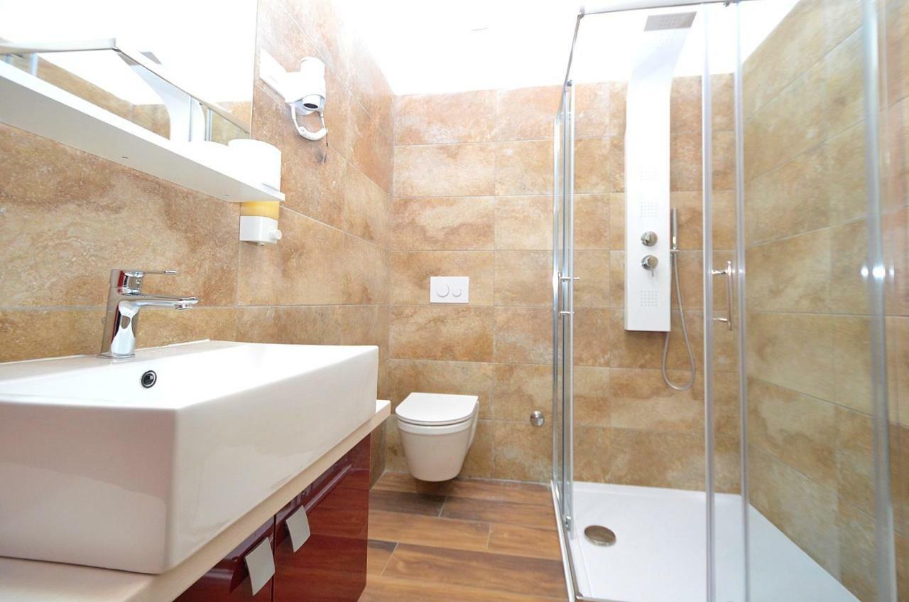 Stella Apartments Novigrad  Ngoại thất bức ảnh