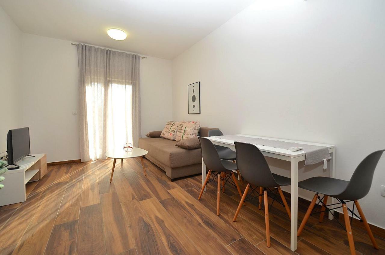 Stella Apartments Novigrad  Ngoại thất bức ảnh