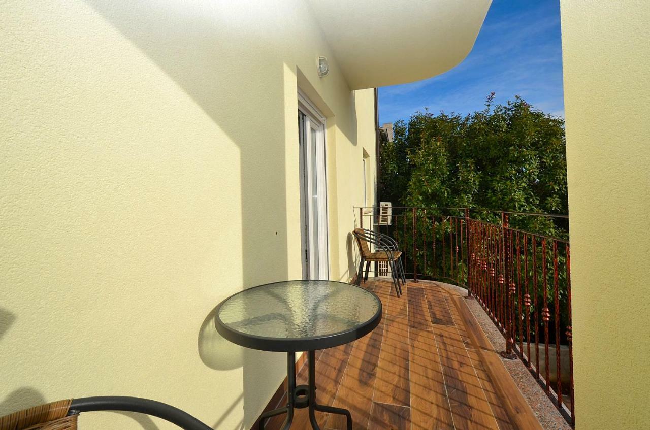 Stella Apartments Novigrad  Ngoại thất bức ảnh