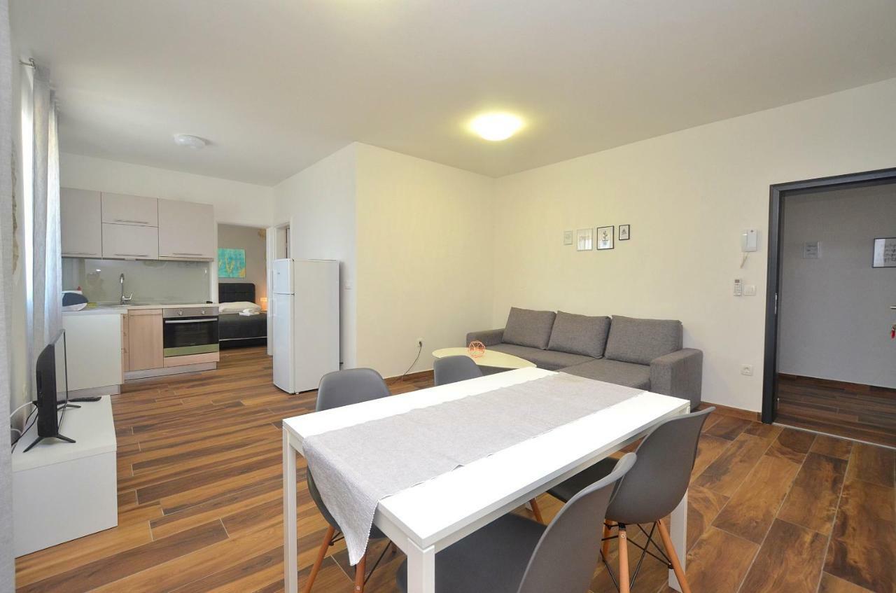 Stella Apartments Novigrad  Ngoại thất bức ảnh
