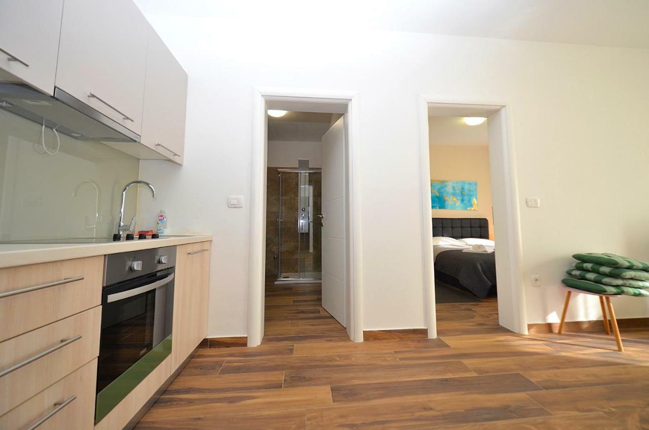 Stella Apartments Novigrad  Ngoại thất bức ảnh