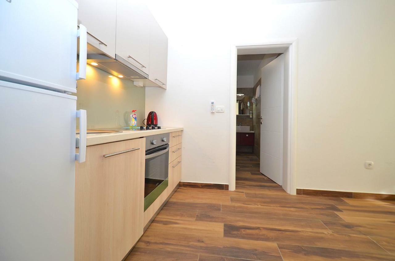 Stella Apartments Novigrad  Ngoại thất bức ảnh