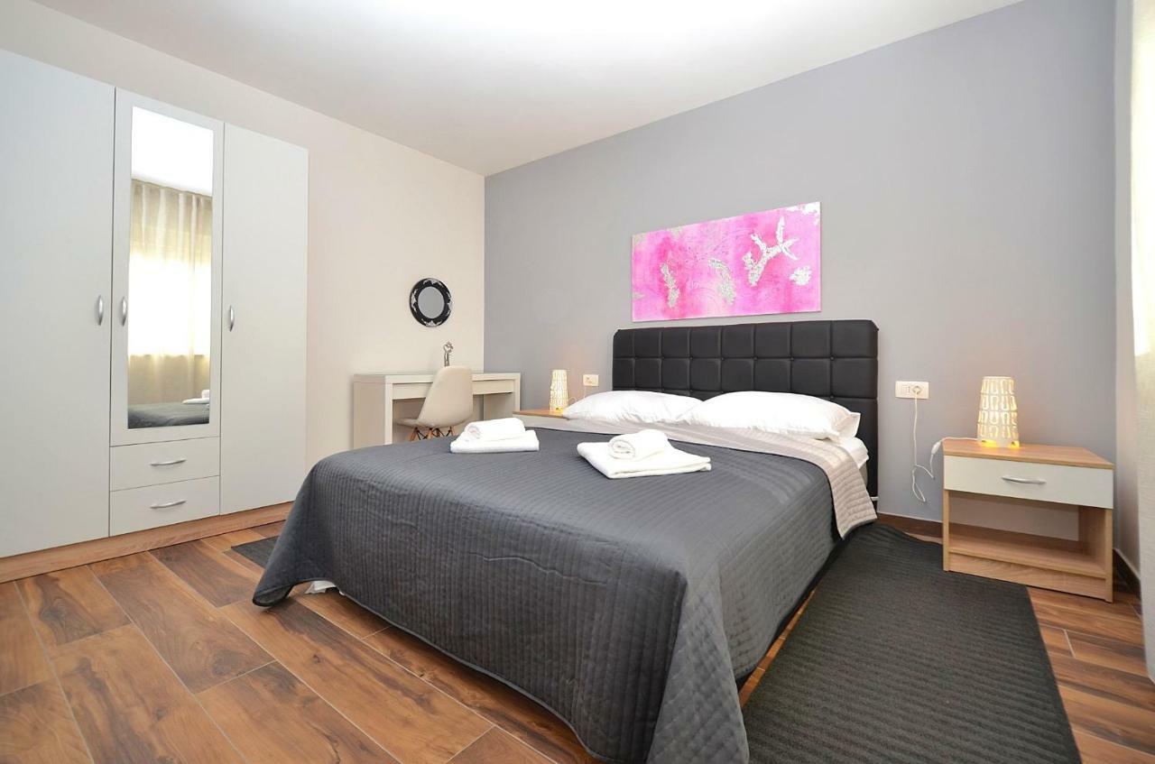 Stella Apartments Novigrad  Ngoại thất bức ảnh