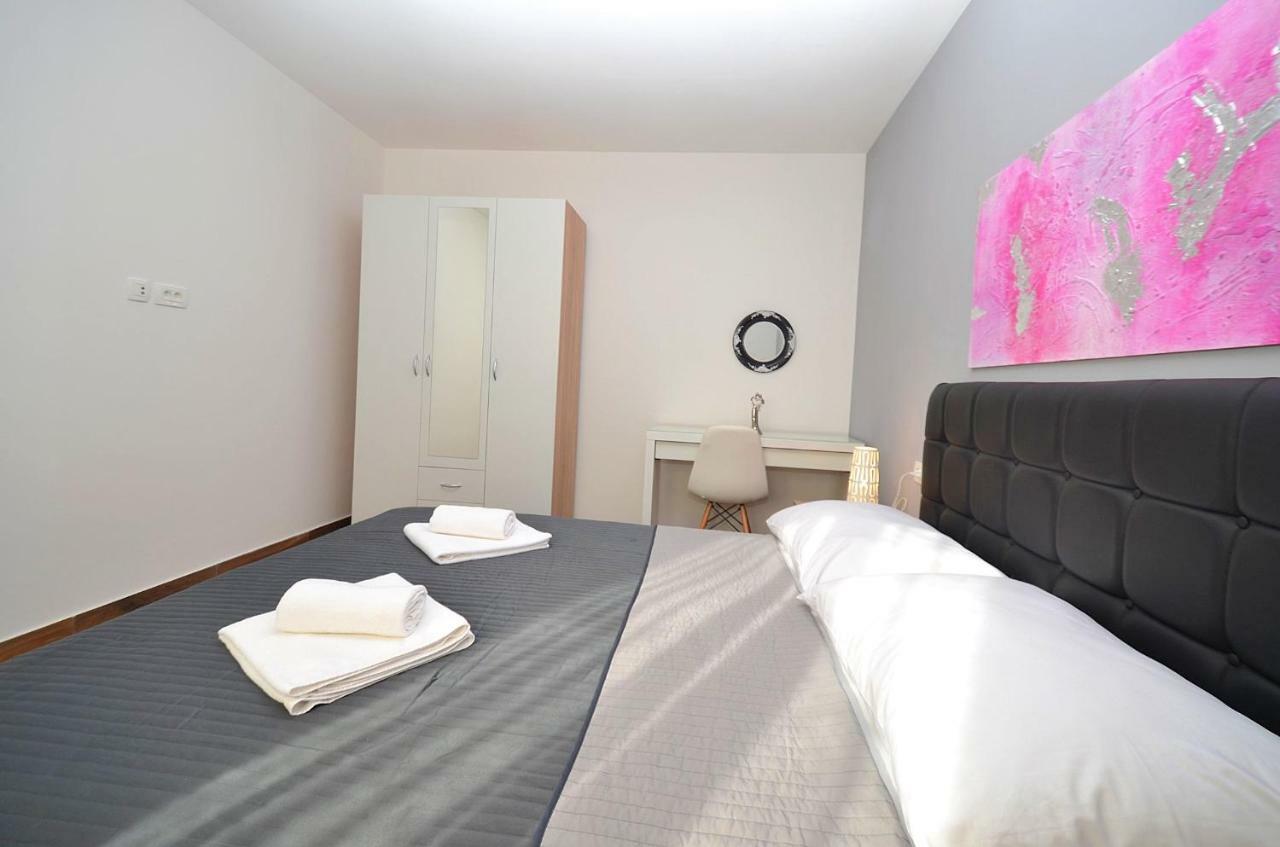 Stella Apartments Novigrad  Ngoại thất bức ảnh