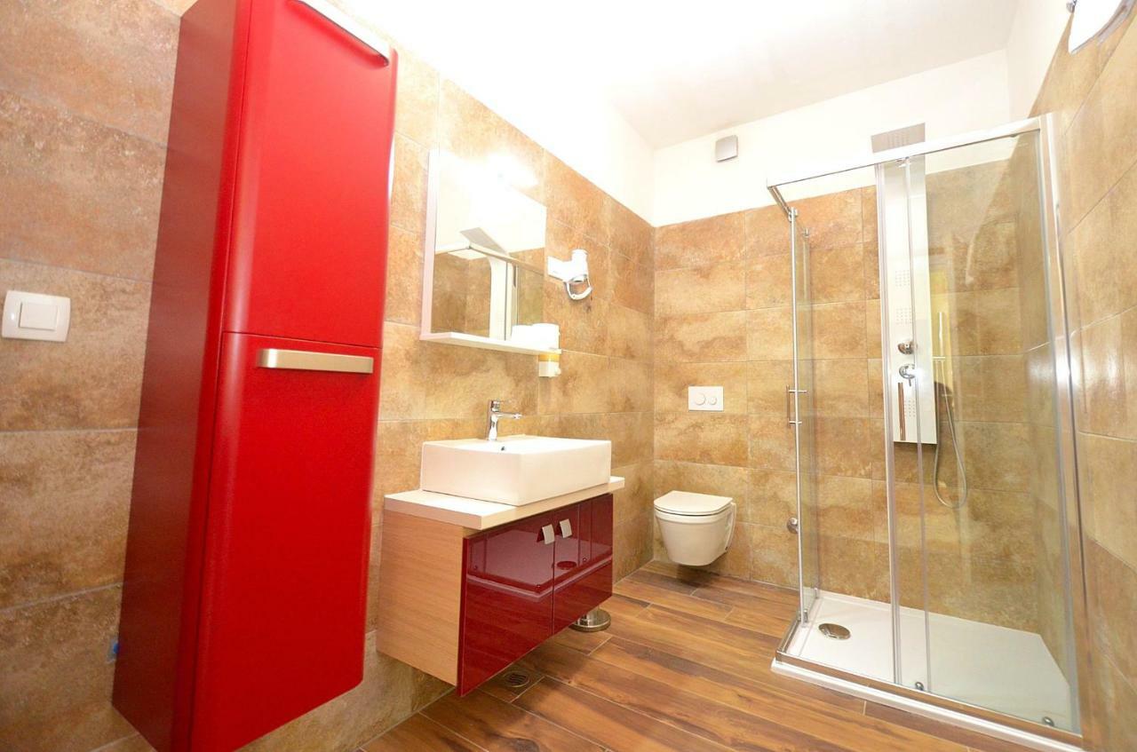Stella Apartments Novigrad  Ngoại thất bức ảnh