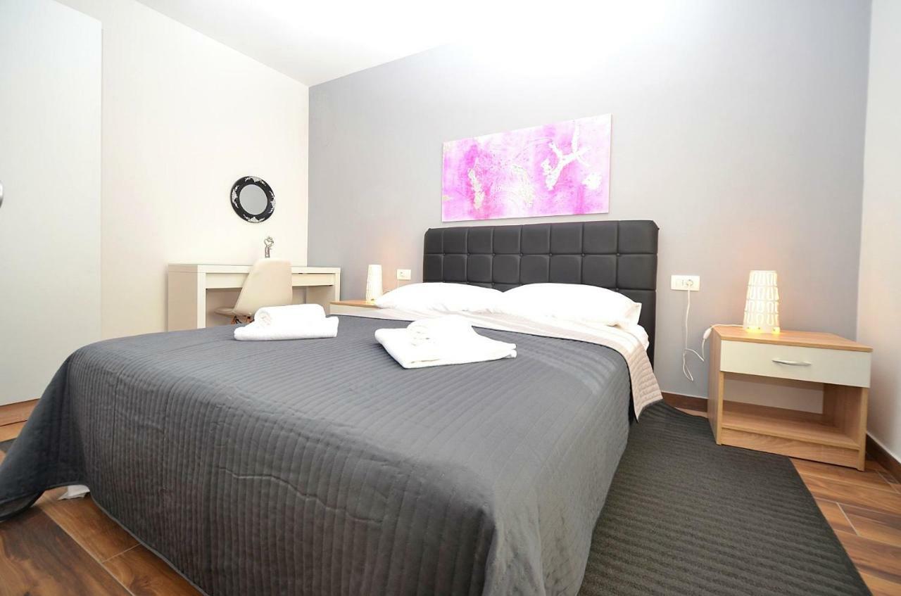 Stella Apartments Novigrad  Ngoại thất bức ảnh