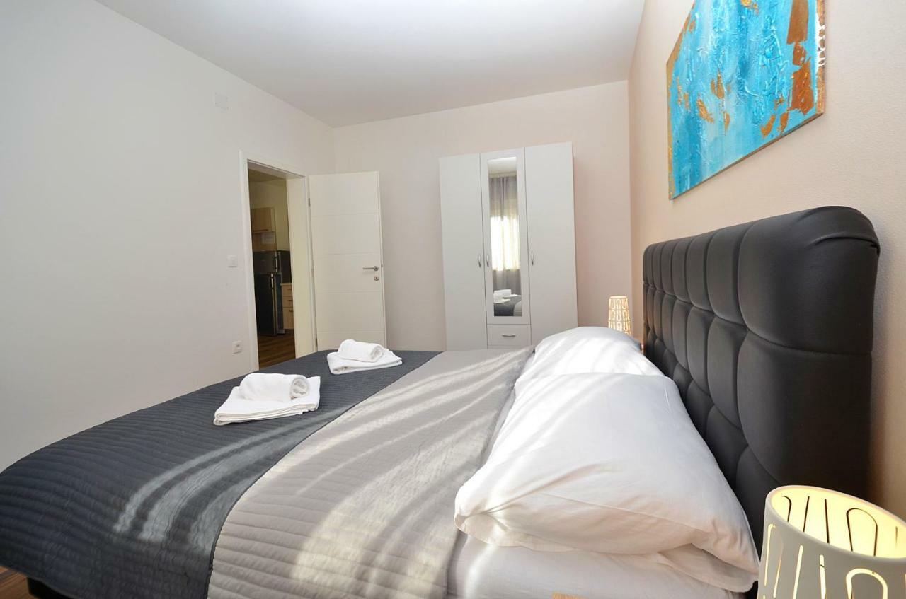 Stella Apartments Novigrad  Ngoại thất bức ảnh