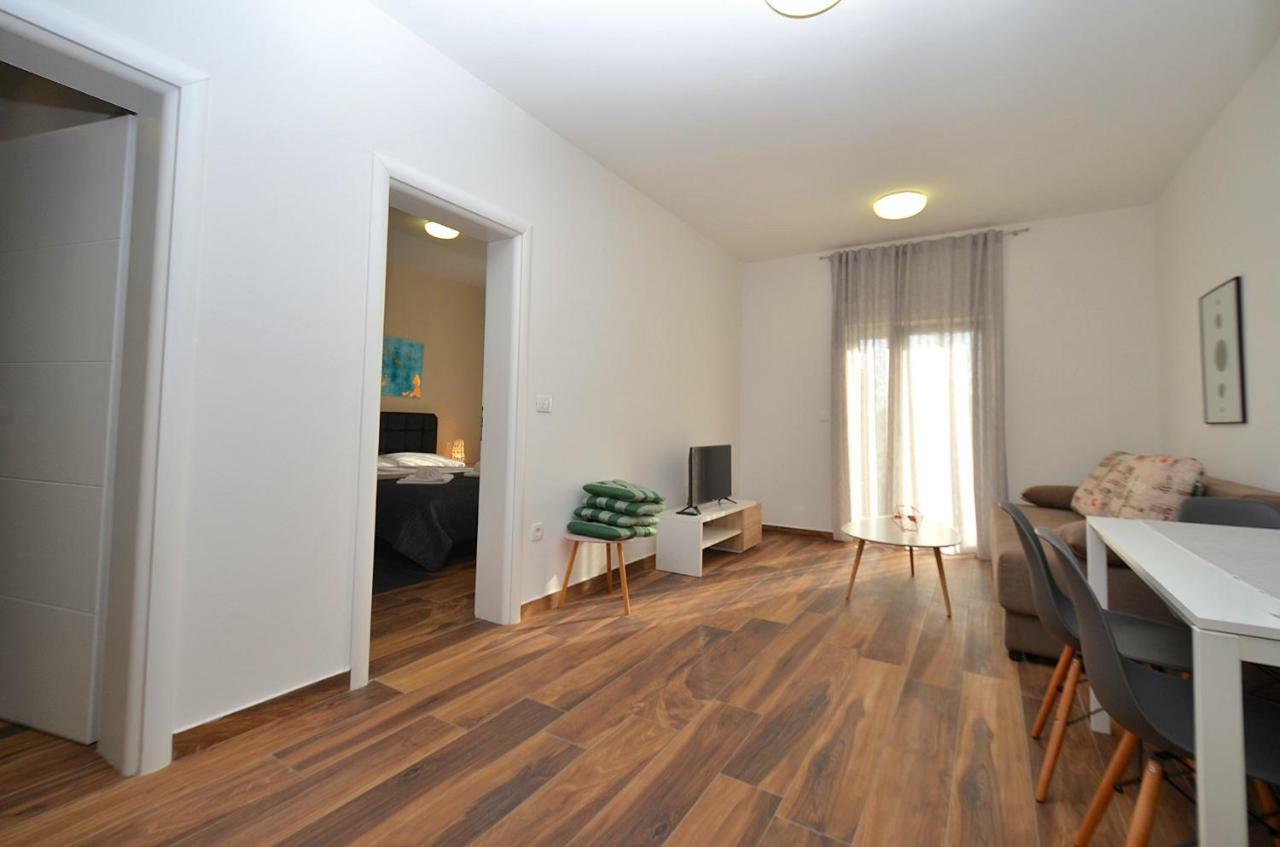 Stella Apartments Novigrad  Ngoại thất bức ảnh