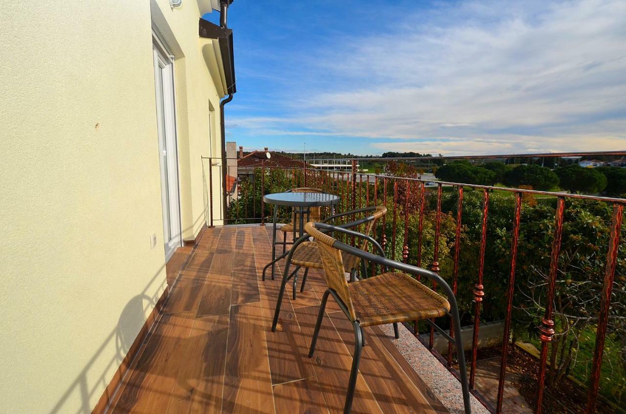 Stella Apartments Novigrad  Ngoại thất bức ảnh