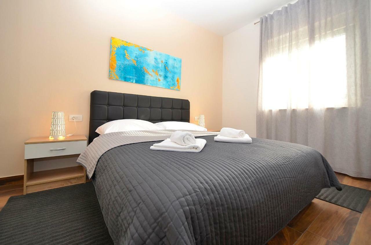 Stella Apartments Novigrad  Ngoại thất bức ảnh