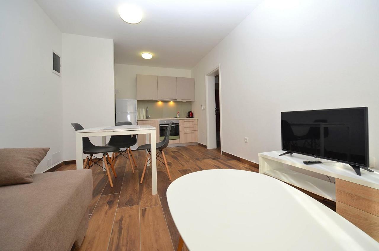 Stella Apartments Novigrad  Ngoại thất bức ảnh