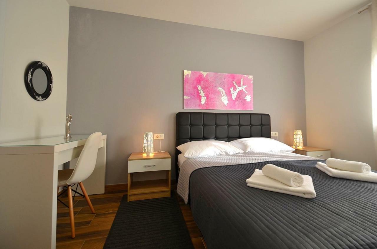 Stella Apartments Novigrad  Ngoại thất bức ảnh